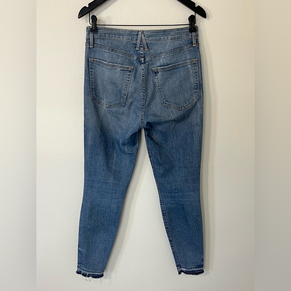 Good American Exposed Zipper Good Waist - Picture 7 of 7